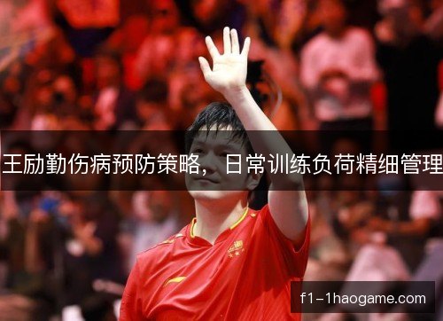 王励勤伤病预防策略，日常训练负荷精细管理